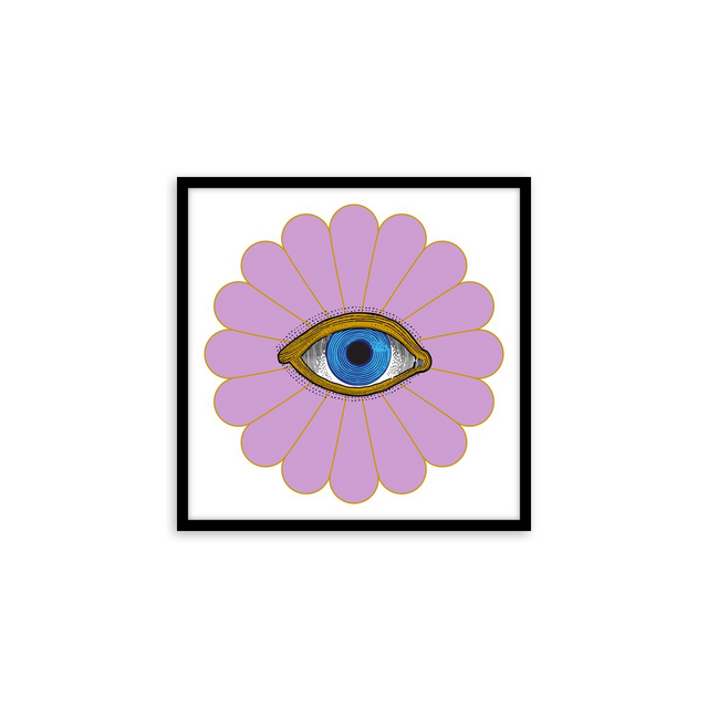 The Jonathan Adler Collection "Fleur" on TilePix