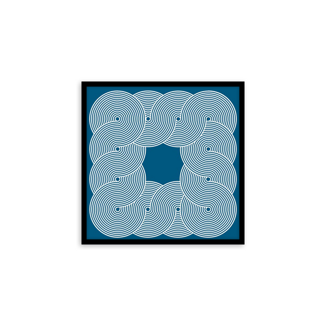 The Jonathan Adler Collection "Pompidou Border" on TilePix