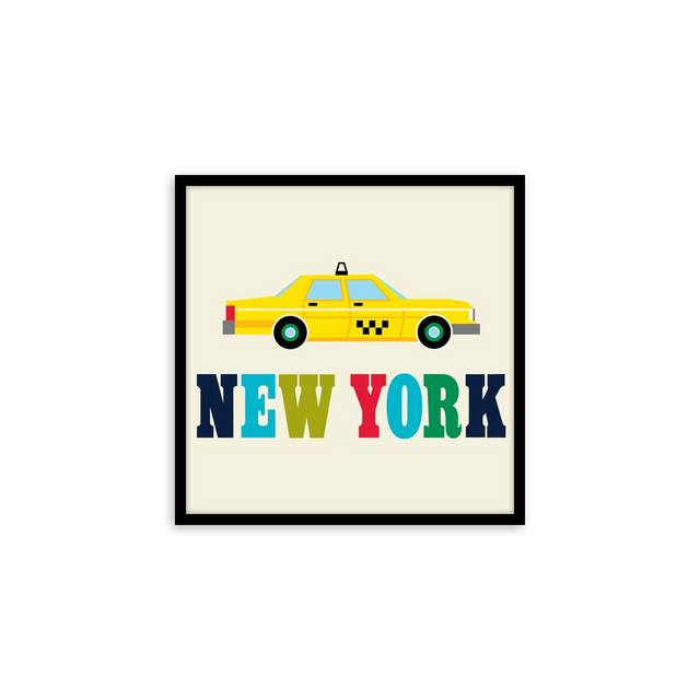 The Jonathan Adler Collection "Jet Set New York" on TilePix