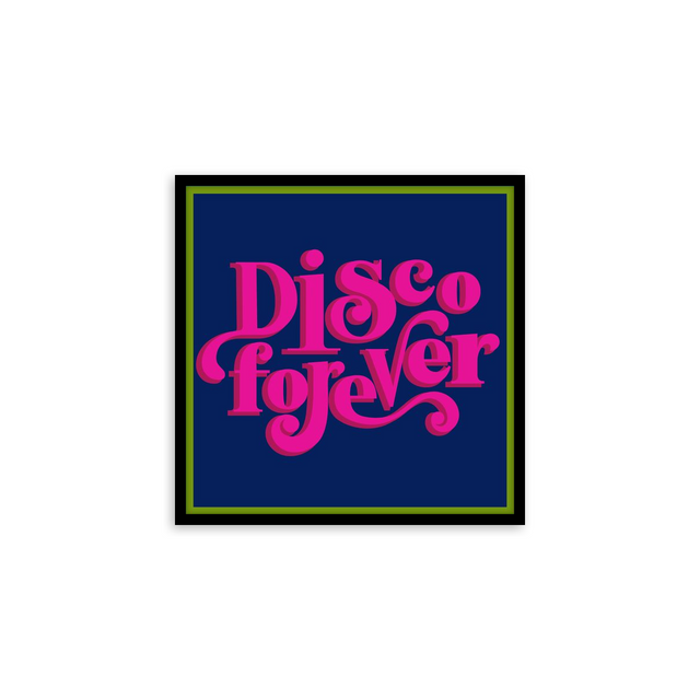 The Jonathan Adler Collection "Deep Thoughts - Disco Fever" on TilePix