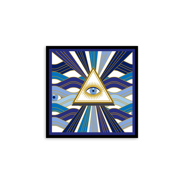 The Jonathan Adler Collection "Druggist Eye" on TilePix
