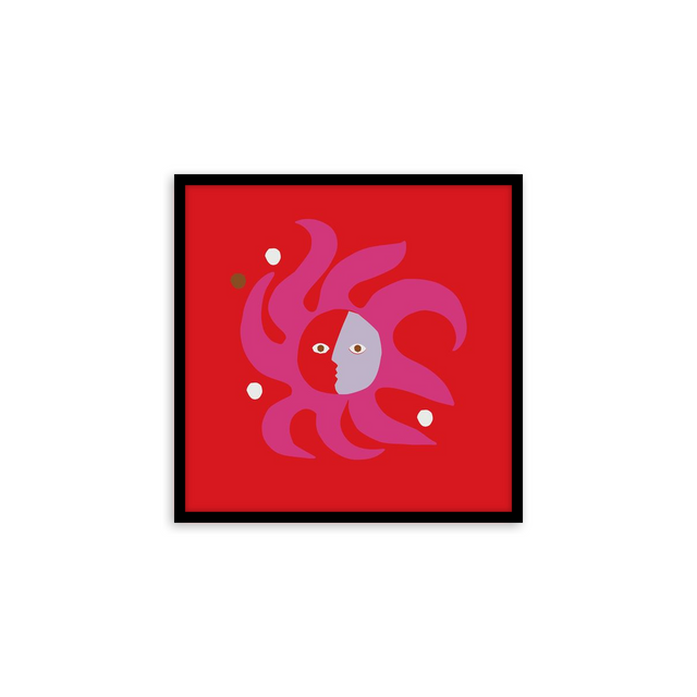 The Jonathan Adler Collection "Playa Sun" on TilePix