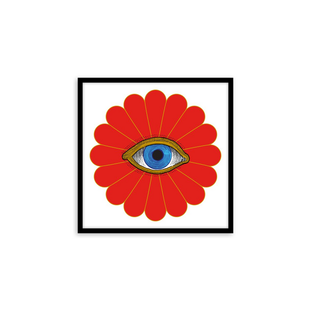 The Jonathan Adler Collection "Fleur" on TilePix