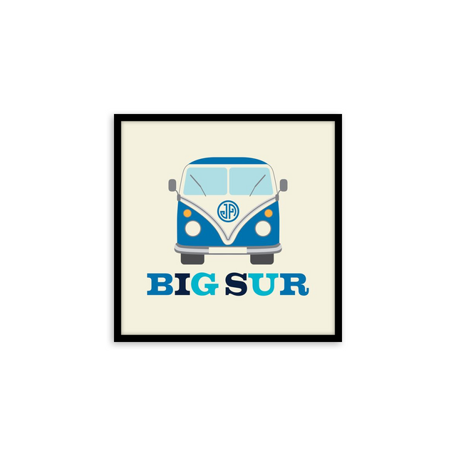 The Jonathan Adler Collection "Jet Set Big Sur" on TilePix