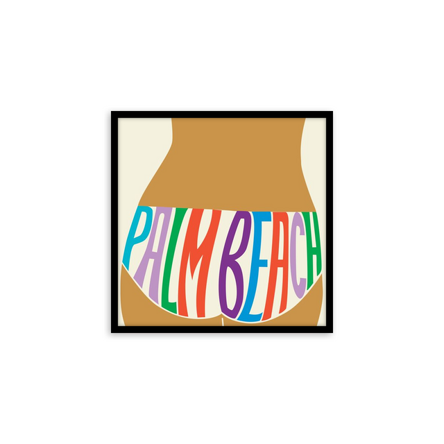 The Jonathan Adler Collection "Jet Set Palm Beach" on TilePix