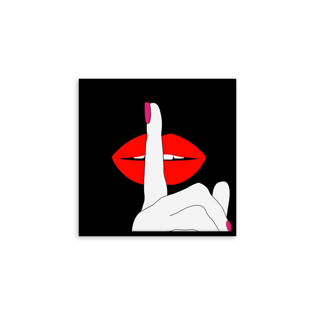 The Jonathan Adler Collection "Smolder Hush" on TilePix