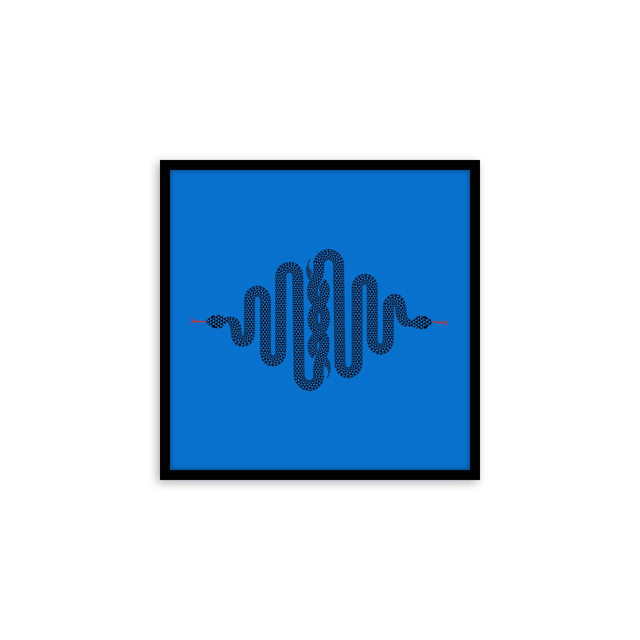 The Jonathan Adler Collection "Serpent" on TilePix