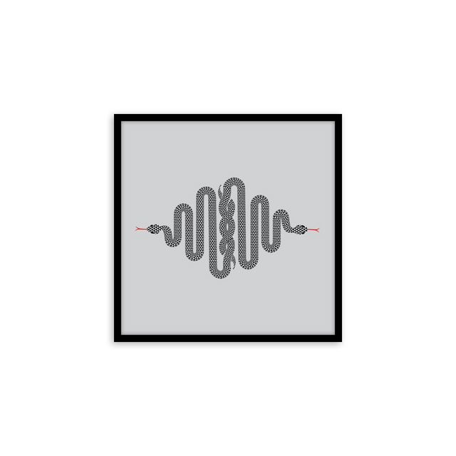 The Jonathan Adler Collection "Serpent" on TilePix