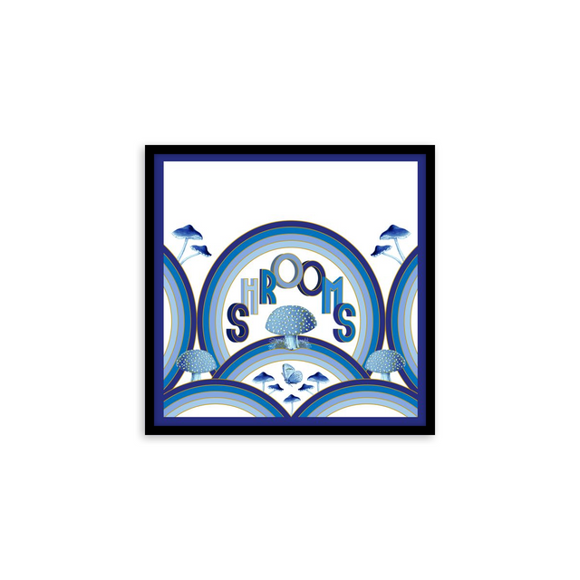 The Jonathan Adler Collection "Druggist Shrooms" on TilePix