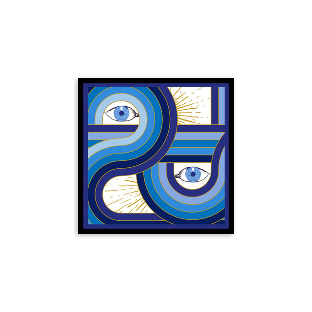 The Jonathan Adler Collection "Druggist Loops" on TilePix