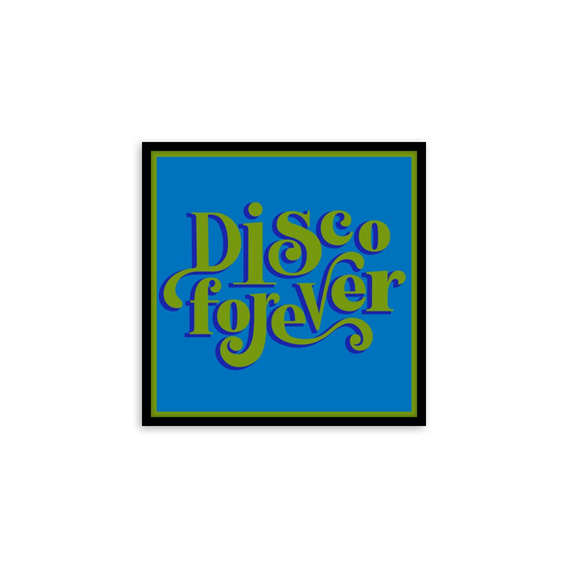 The Jonathan Adler Collection "Deep Thoughts - Disco Fever" on TilePix