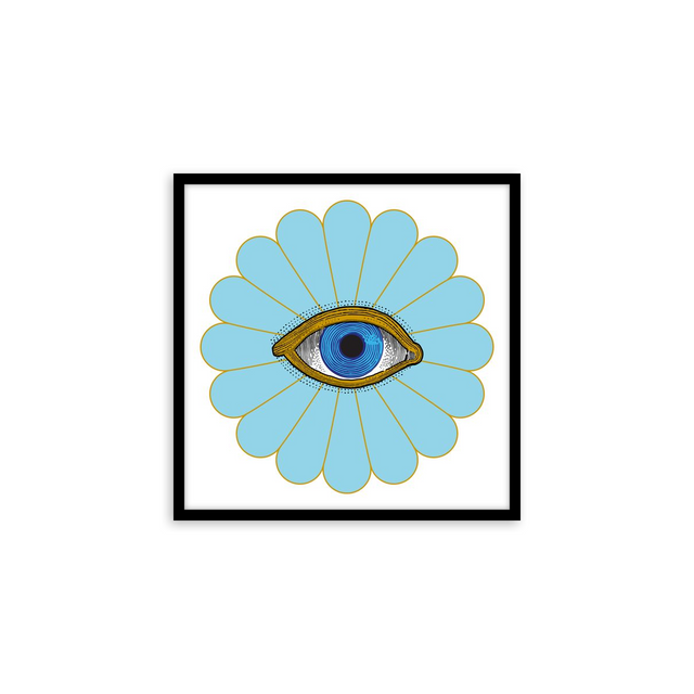 The Jonathan Adler Collection "Fleur" on TilePix