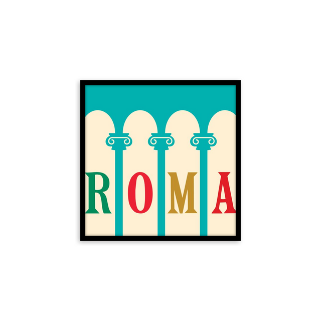 The Jonathan Adler Collection "Jet Set Roma" on TilePix
