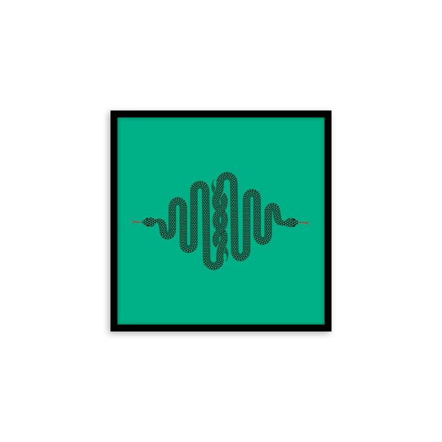 The Jonathan Adler Collection "Serpent" on TilePix