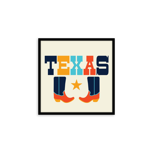 The Jonathan Adler Collection "Jet Set Texas" on TilePix