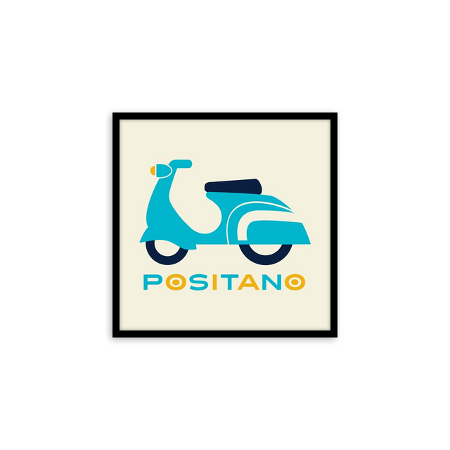 The Jonathan Adler Collection "Jet Set Positano" on TilePix