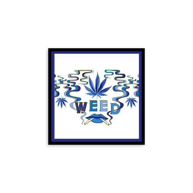 The Jonathan Adler Collection "Druggist Weed" on TilePix