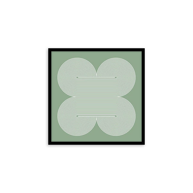 The Jonathan Adler Collection "Pompidou Clover" on TilePix