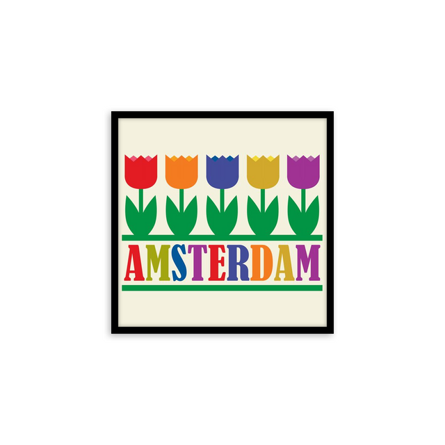 The Jonathan Adler Collection "Jet Set Amsterdam" on TilePix