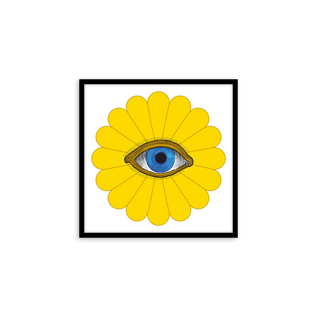 The Jonathan Adler Collection "Fleur" on TilePix