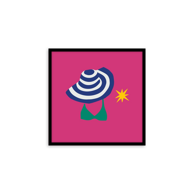 The Jonathan Adler Collection "Playa Swimsuit" on TilePix