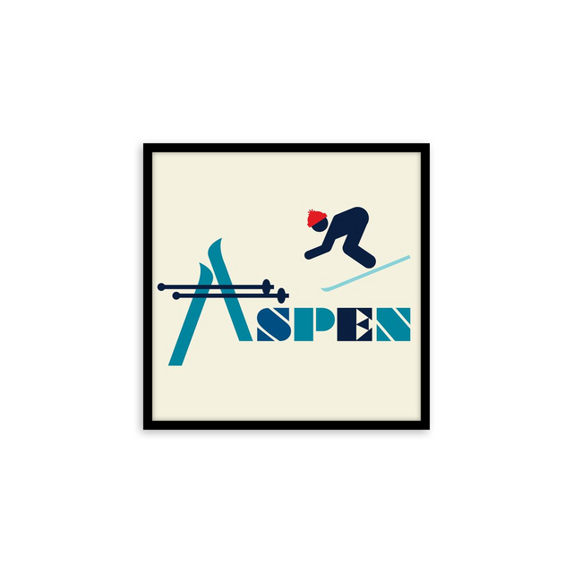 The Jonathan Adler Collection "Jet Set Aspen" on TilePix