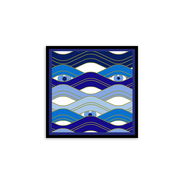 The Jonathan Adler Collection "Druggist Waves" on TilePix