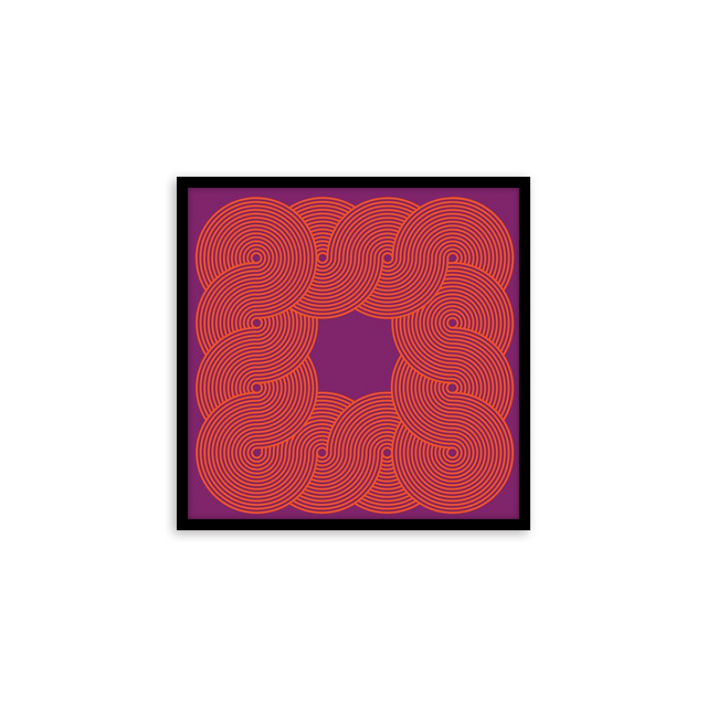 The Jonathan Adler Collection "Pompidou Border" on TilePix