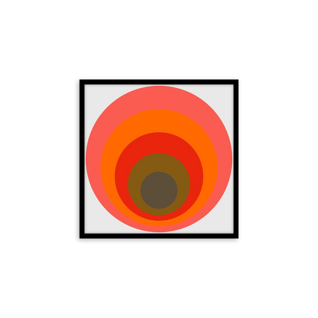 The Jonathan Adler Collection "Op Art Circle" on TilePix