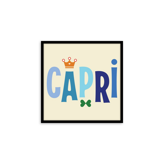 The Jonathan Adler Collection "Jet Set Capri" on TilePix